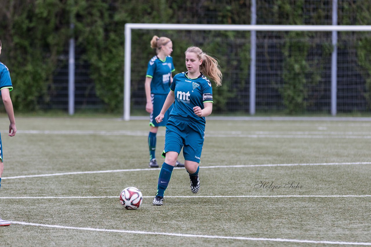 Bild 152 - B-Juniorinnen Pokalfinale VfL Oldesloe - Holstein Kiel : Ergebnis: 0:6